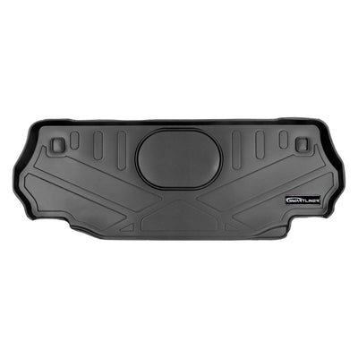 SMARTLINER Custom Fit Floor Liners For 2015-2018 Jeep Wrangler 2 Door Model Only (JK Old Body Style Only)