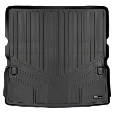 SMARTLINER Custom Fit Floor Liners For 17-18 Armada / 11-13 Infiniti QX56 / 2014-2018 QX80