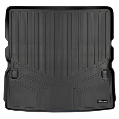 SMARTLINER Custom Fit Floor Liners For 2019-2024 Infiniti QX80 and 2019-2024 Nissan Armada No Bucket Seats & Center Console Only