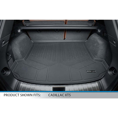 SMARTLINER Floor Liners for 2017-2025 Cadillac XT5