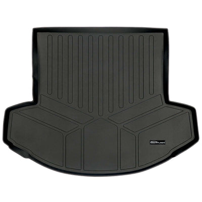 SMARTLINER Custom Fit Floor Liners For 2020-2023 Mazda CX-9 (6 Passenger With CC)