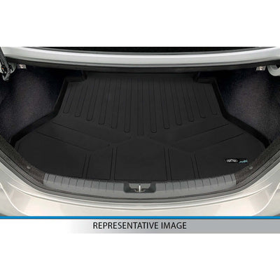 SMARTLINER Floor Liners for 2022-2026 Hyundai Tucson Hybrid (standard audio system)