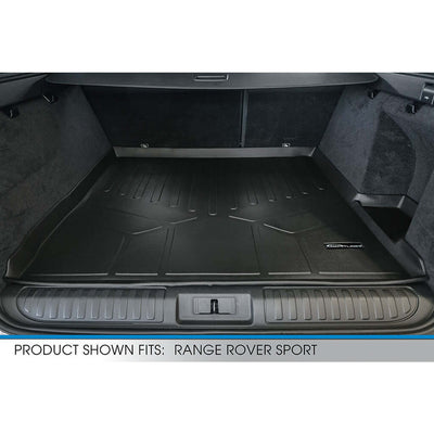 SMARTLINER Floor Liners for 2014-2022 Land Rover Range Rover Sport (5 Passenger Model)