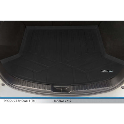 SMARTLINER Floor Liners for 2017-2025 Mazda CX-5