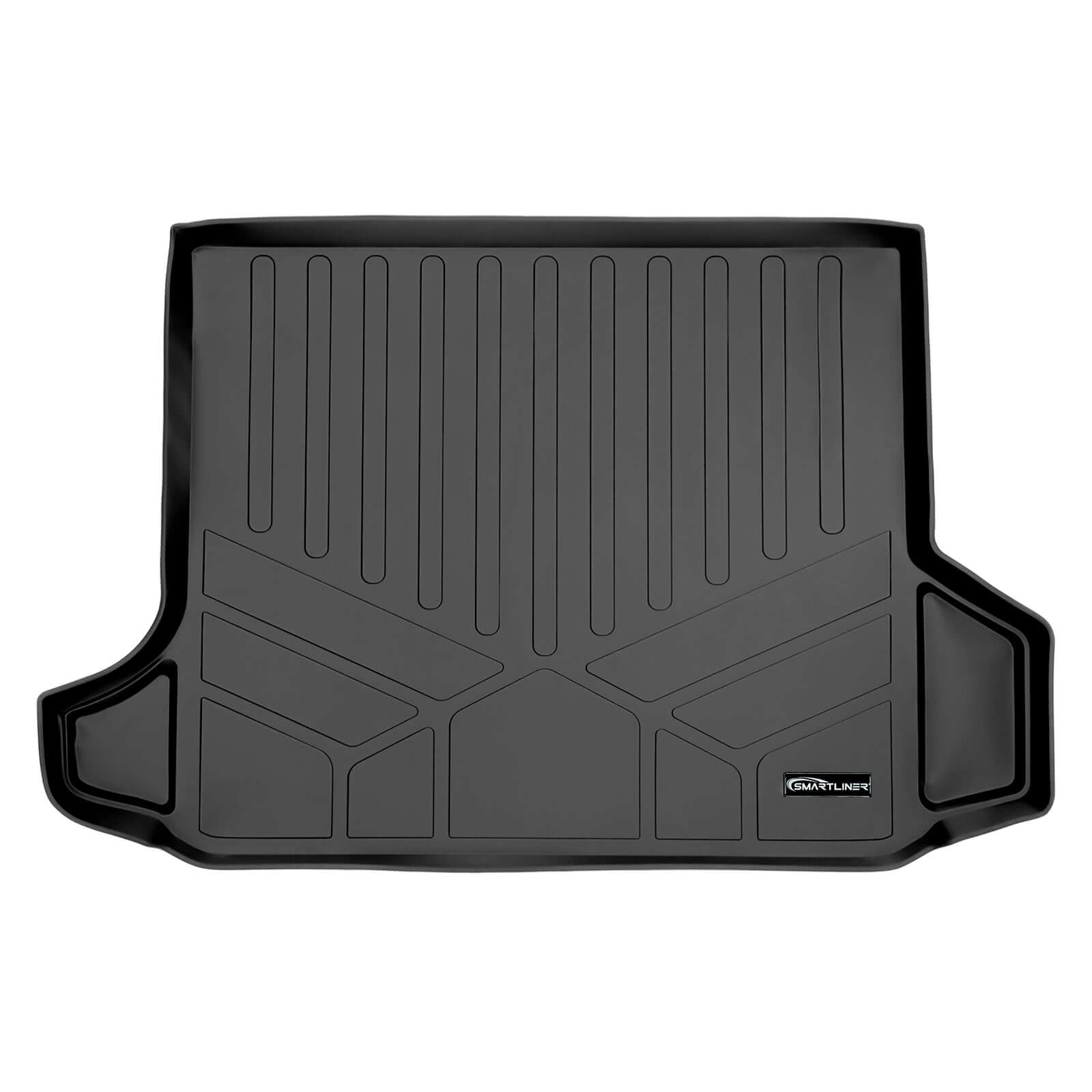 SMARTLINER Custom Fit Floor Liners For 2018-2024 Chevrolet Equinox