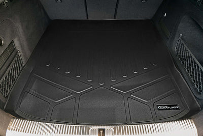 SMARTLINER Floor Liners for 2018-2025 Audi A5 / S5 (Coupe)