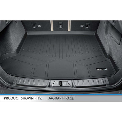 SMARTLINER Floor Liners for 2017-2025 Jaguar F-Pace / 2018-2021 Range Rover Velar