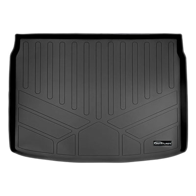 SMARTLINER Floor Liners for 2017-2024 Nissan Rogue Sport - Factory Cargo Tray in Highest Position (No S Models)