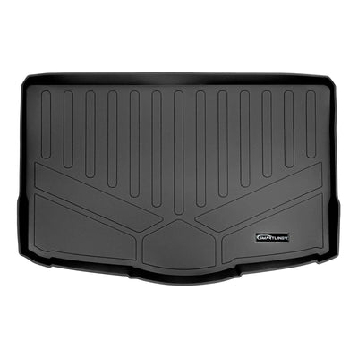 SMARTLINER Floor Liners for 2017-2024 Nissan Rogue Sport - Factory Cargo Tray in Lowest Position