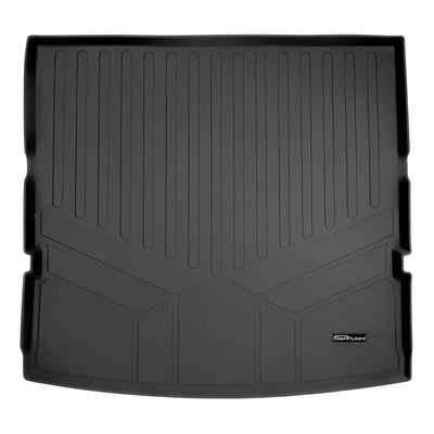 Smart Trim™ Floor Liners For 2018-2024 Ford Expedition/Lincoln Navigator 2nd Row Bucket Seats (no Max or L)