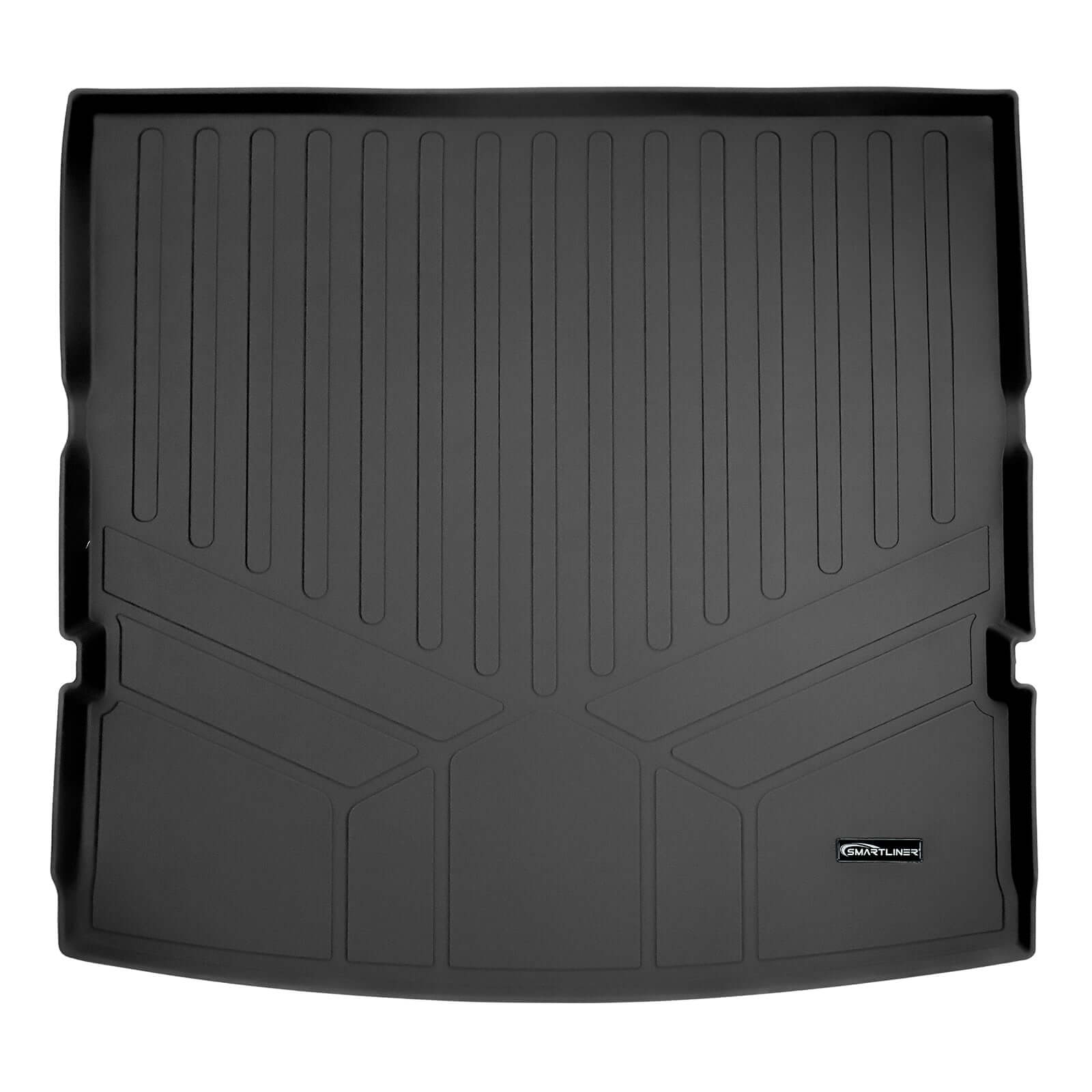SMARTLINER Floor Liners for 2018-2024 Ford Expedition/Lincoln Navigator 2nd Row Bench Seat (no Max or L)