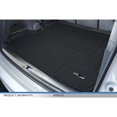 SMARTLINER Custom Fit Floor Liners For 2017-2025 Audi Q7