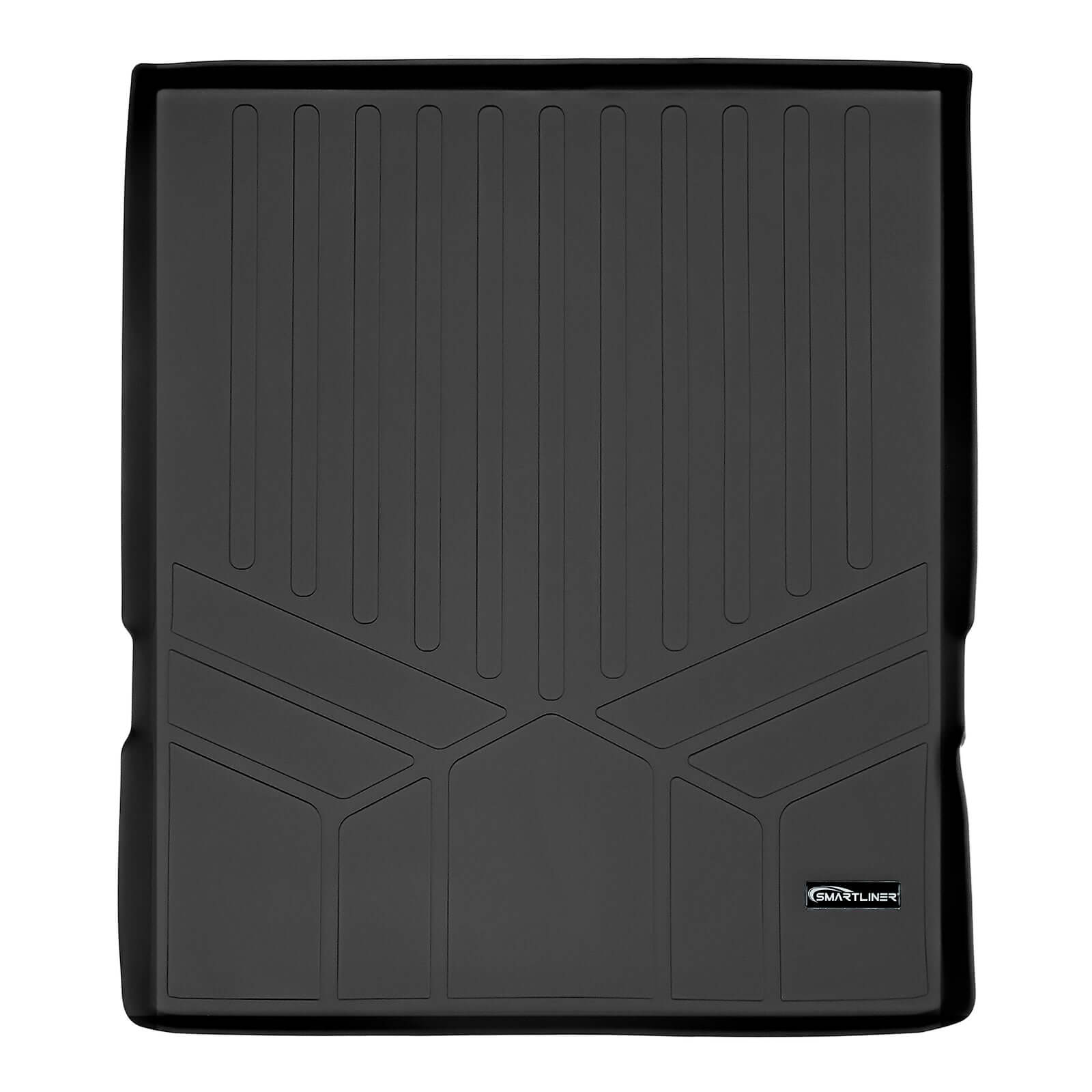 SMARTLINER Custom Fit Floor Liners For 2009-2019 Ford Flex / 2010-2019 Lincoln MKT