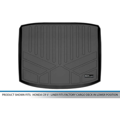 SMARTLINER Floor Liners for 2017-2022 Honda CR-V