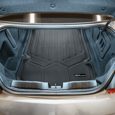 SMARTLINER Custom Fit Floor Liners For 2016-2025 Chevrolet Camaro Coupe (No Convertible Models)