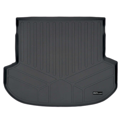 SMARTLINER Floor Liners for 2019-2020 Hyundai Santa Fe (5 Passenger Models)