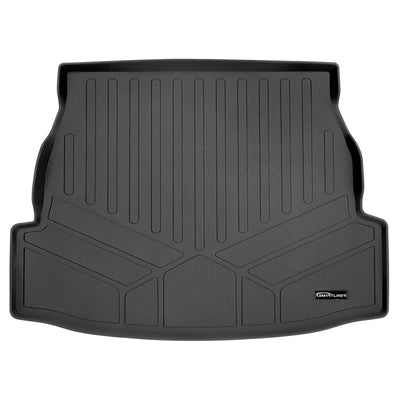 SMARTLINER Custom Fit Floor Liners For 2021-2025 Toyota RAV4 Prime (With Subwoofer in Cargo Area)