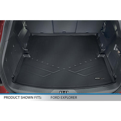 SMARTLINER AUTO™ Custom Fit Floor Liners For for 2020-2025 Ford Explorer