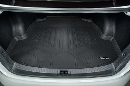 SMARTLINER Custom Fit Floor Liners For 2020-2025 Toyota Corolla Sedan (Hybrid Model)