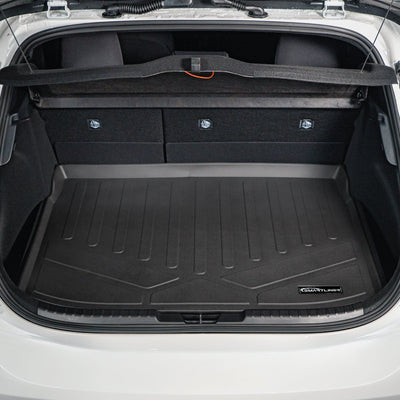 SMARTLINER Floor Liners for 2019-2026 Toyota Corolla Hatchback (No Tire Repair Kit)