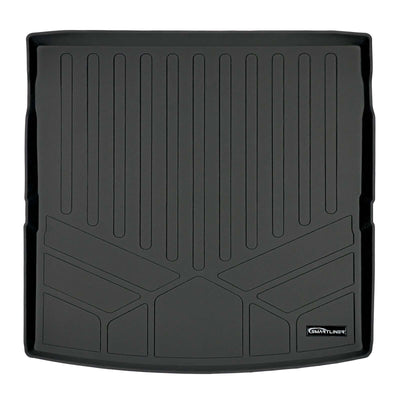 SMARTLINER Floor Liners for 2018-2024 Volkswagen Tiguan (7 Passenger)