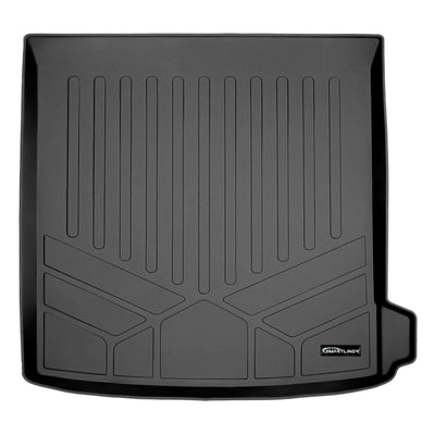 SMARTLINER Custom Fit Floor Liners For 2019 - 2025 Audi Q8 / 2024 - 2025 Q8 Sportback E-Tron