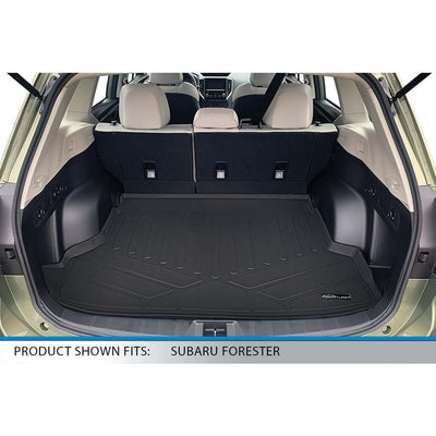 SMARTLINER Custom Fit Floor Liners For 2019-2026 Subaru Forester With or Without Subwoofer