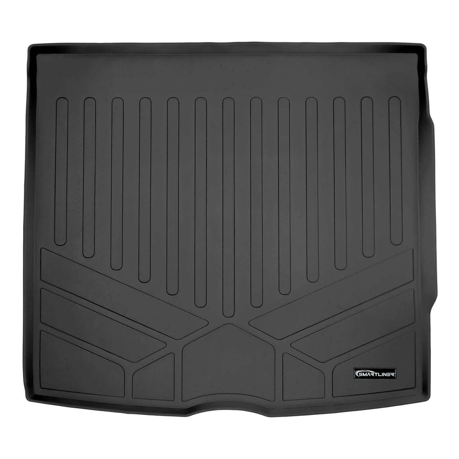 SMARTLINER Floor Liners for 2020-2025 Mercedes-Benz GLE-Class 5 Passenger
