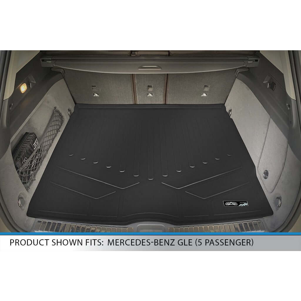 SMARTLINER Floor Liners for 2020-2025 Mercedes-Benz GLE-Class 5 Passenger