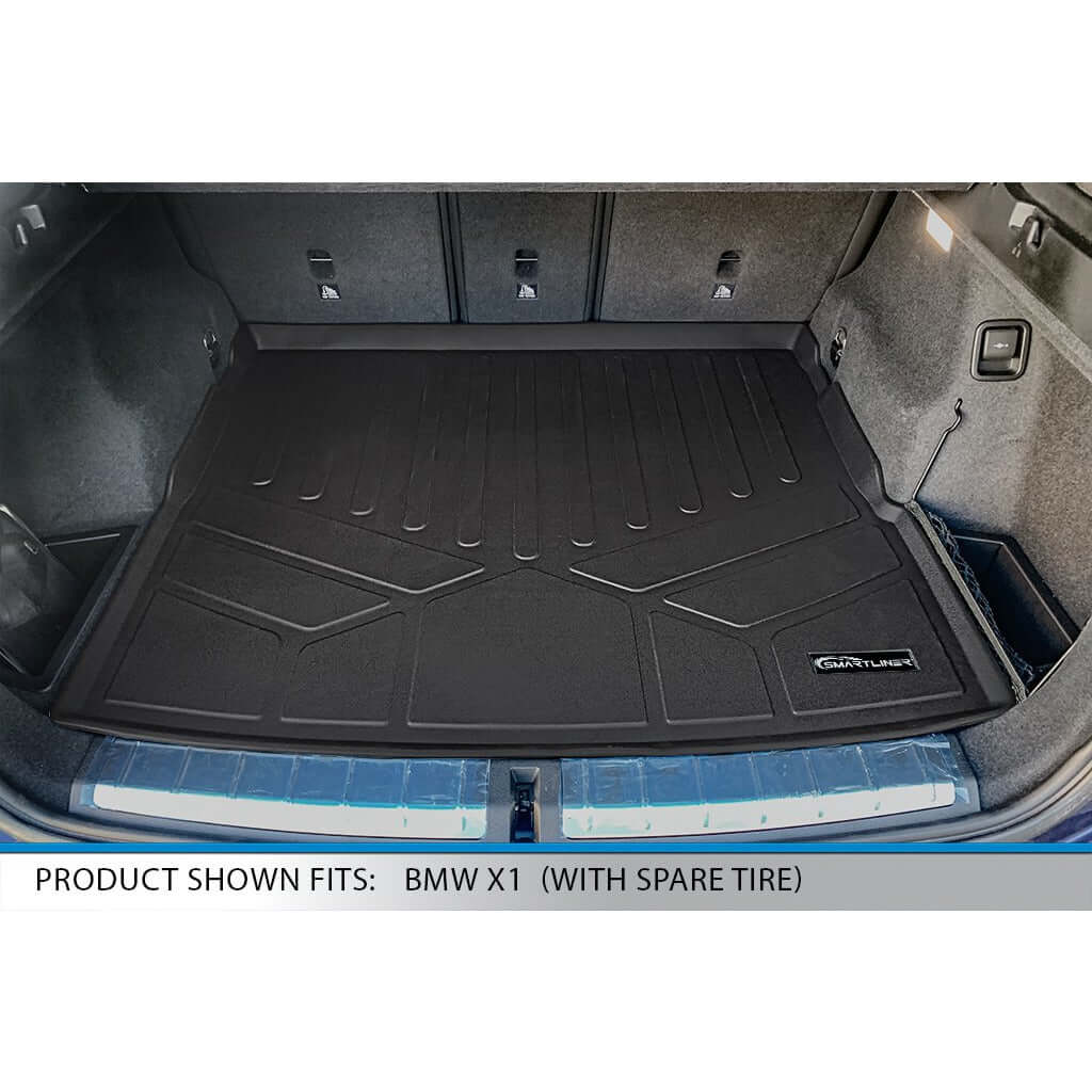 SMARTLINER Custom Fit Floor Liners For 2023-2025 BMW X1