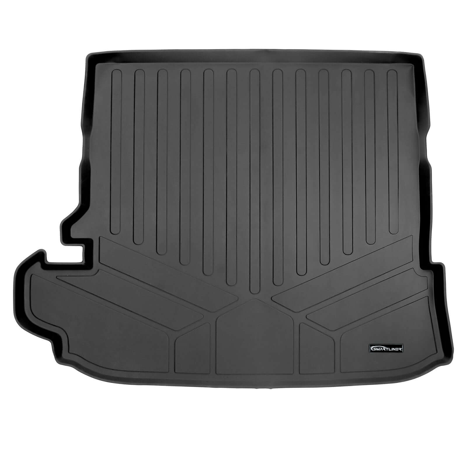 SMARTLINER Floor Liners for 2020-2026 Toyota Highlander Hybrid (without subwoofer)