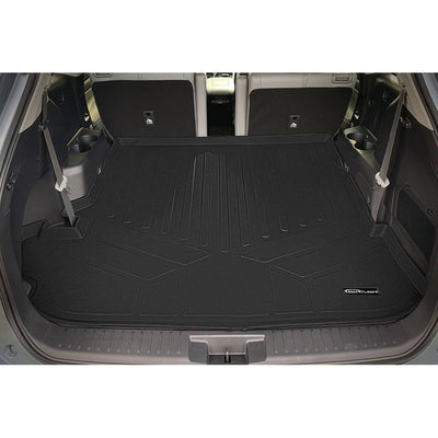 SMARTLINER Floor Liners for 2020-2026 Toyota Highlander Hybrid (without subwoofer)
