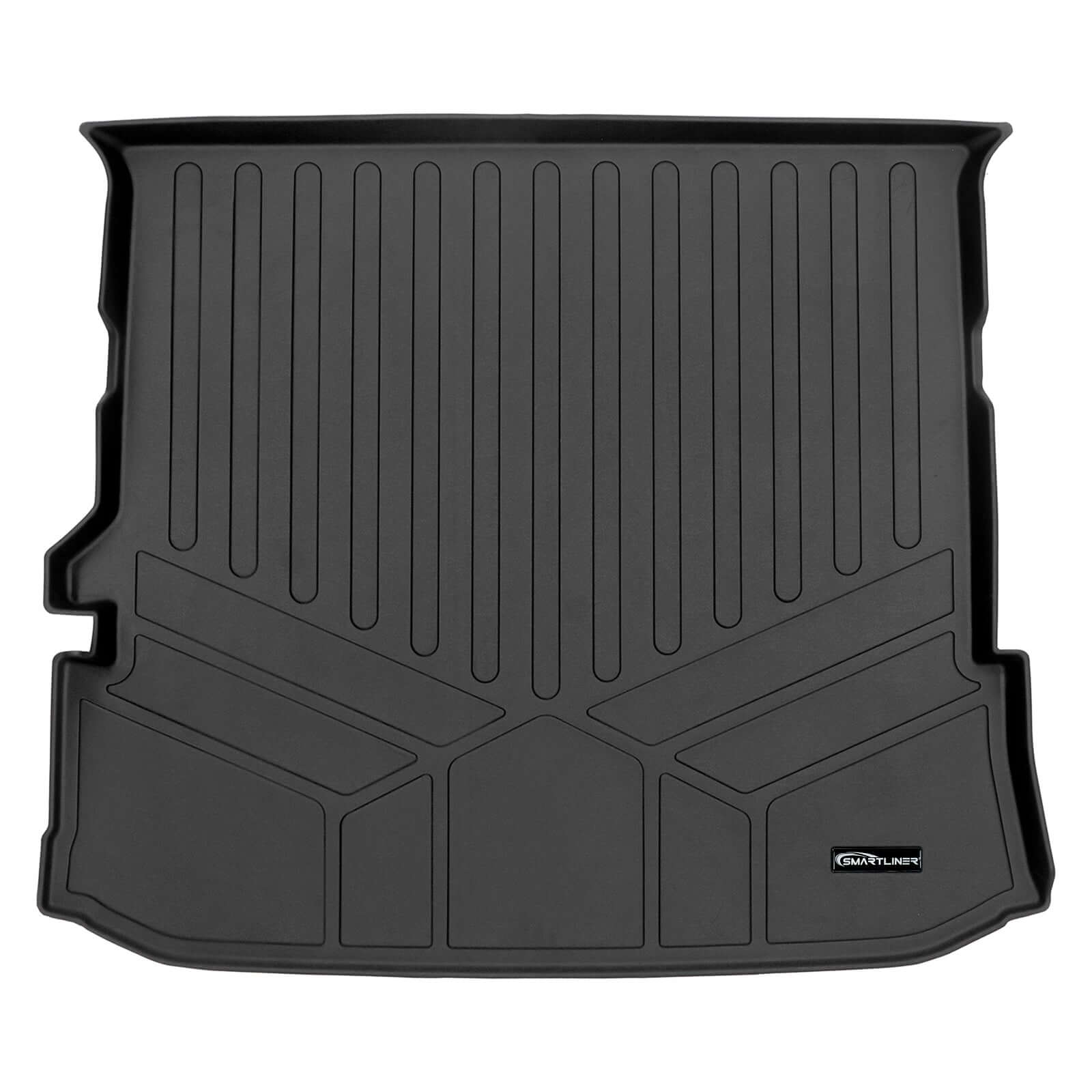 SMARTLINER Custom Fit Floor Liners For 2020-2026 Toyota Highlander (with Subwoofer)
