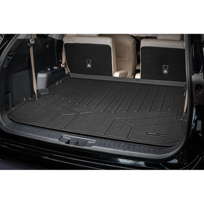SMARTLINER Custom Fit Floor Liners For 2020-2026 Toyota Highlander (with Subwoofer)