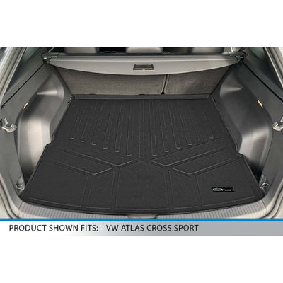 SMARTLINER Floor Liners for 2020-2026 Volkswagen Atlas Cross Sport