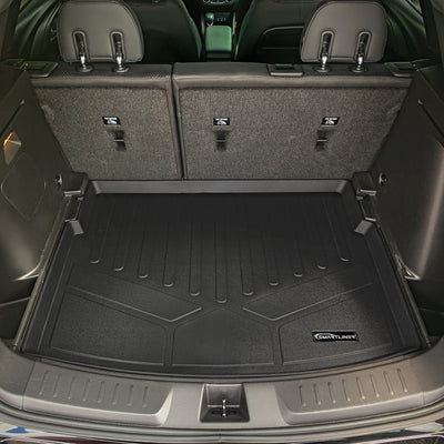 SMARTLINER Floor Liners for 2021-2025 Chevrolet Trailblazer AWD
