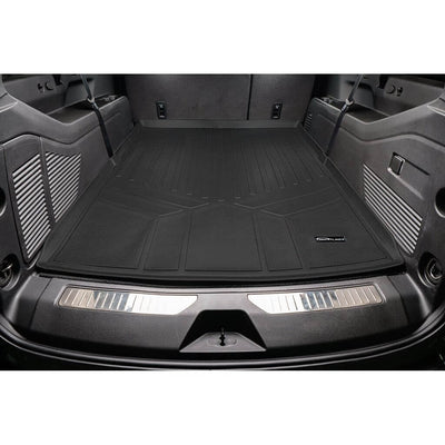 SMARTLINER Custom Fit Floor Liners For 2021-2025 Cadillac Escalade ESV with 2nd Row Bucket Seats
