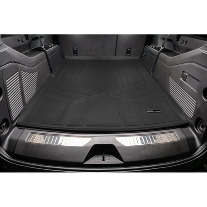 SMARTLINER Custom Fit Floor Liners For 2021-2025 GMC Yukon XL/ Yukon Denali XL with 2nd Row Bench Seat