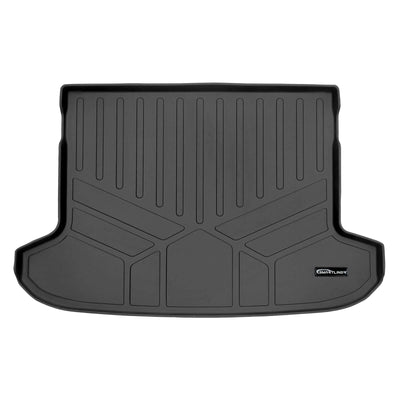 SMARTLINER Custom Fit Floor Liners For 2019-2021 Hyundai Tucson (With hook retention)