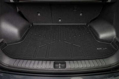 SMARTLINER Floor Liners for Black for 2019-2021 Hyundai Tucson (With hook retention)