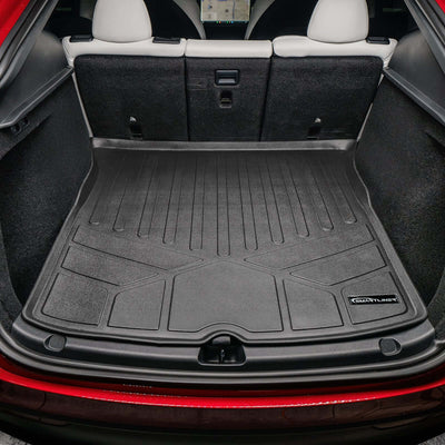 SMARTLINER Floor Liners for 2026 Tesla Model Y (5 Passenger)