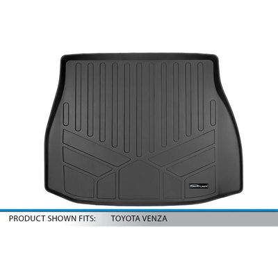 SMARTLINER Floor Liners for 2021-2024 Toyota Venza