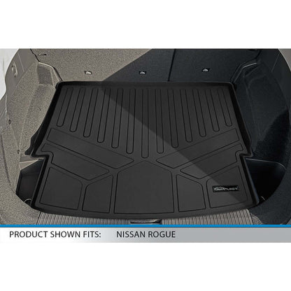 SMARTLINER Custom Fit Floor Liners For 2021-2026 Nissan Rogue