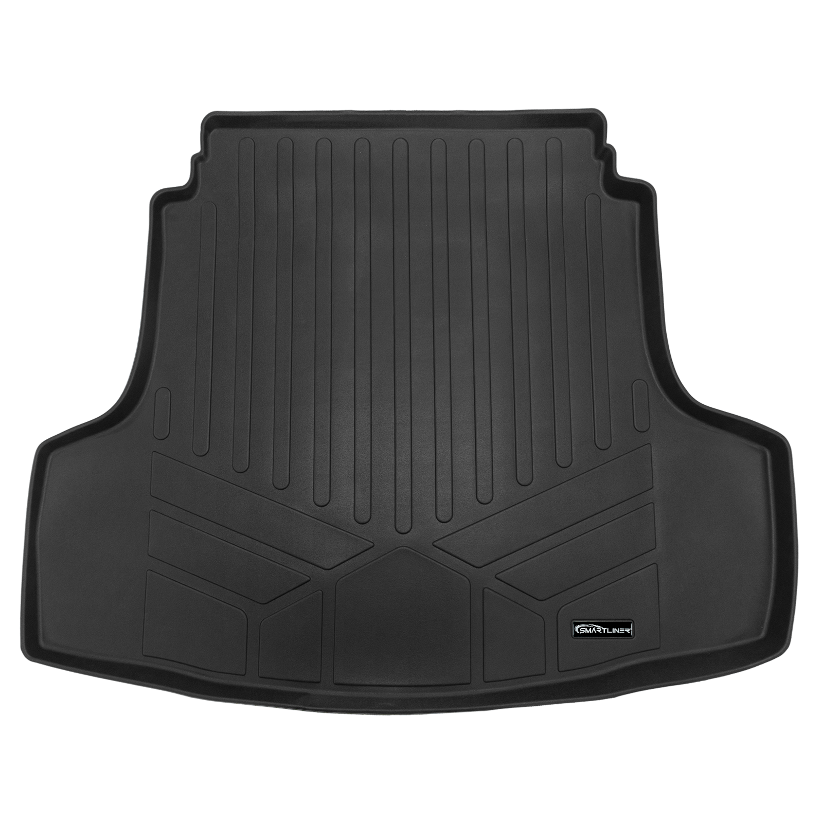 SMARTLINER Floor Liners for 2025-2026 Kia K5 FWD Models