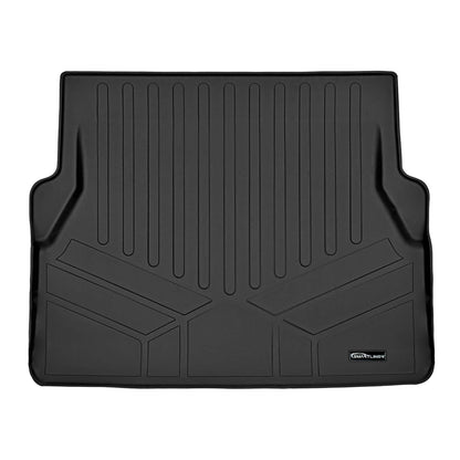 SMARTLINER Custom Fit Floor Liners For 2021-2025 Toyota Sienna with 2nd Row Bucket Seats no Spare Tire