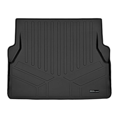 SMARTLINER Custom Fit Floor Liners For 2021-2026 Toyota Sienna with 2nd Row Bucket Seats and Spare Tire