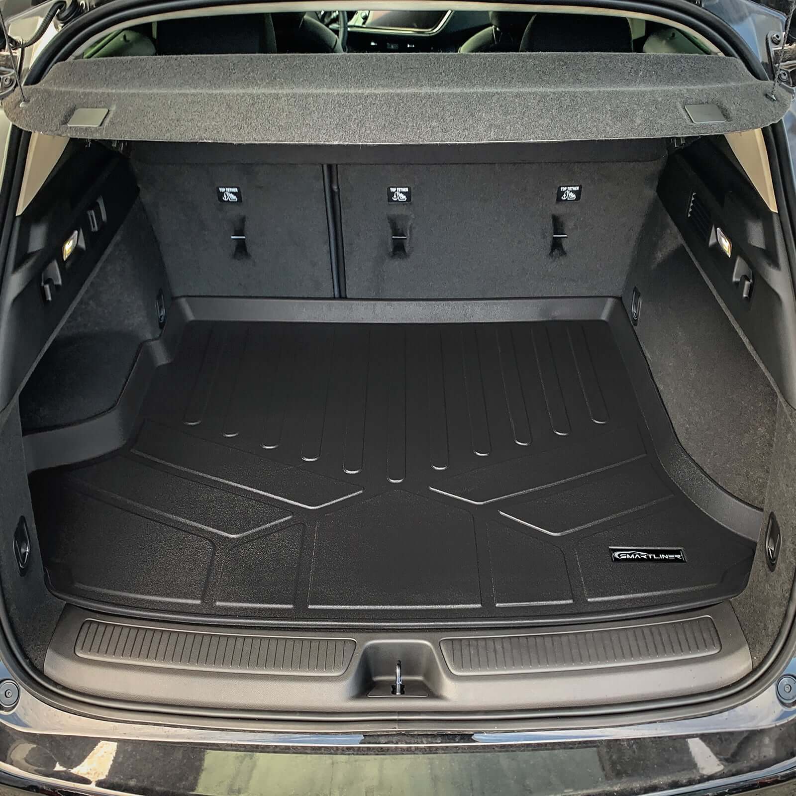 SMARTLINER Floor Liners for 2021 - 2026 Mercedes-Benz GLA Class