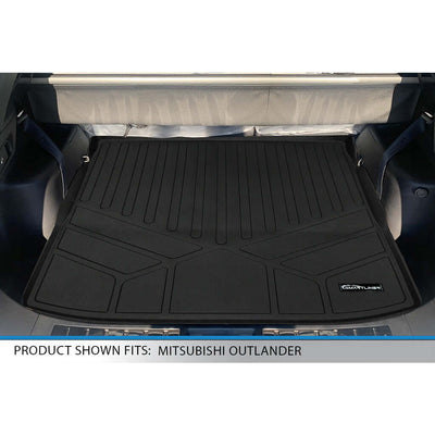SMARTLINER Floor Liners for 2022-2026 Mitsubishi Outlander