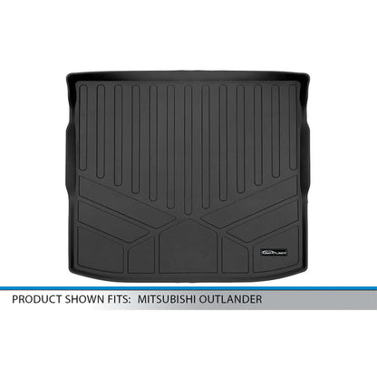 SMARTLINER Custom Fit Floor Liners For 2022-2025 Mitsubishi Outlander