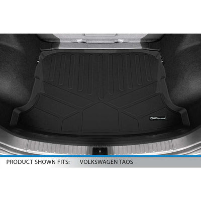 SMARTLINER Floor Liners for 2022-2026 Volkswagen Taos (Only Fits FWD Models)
